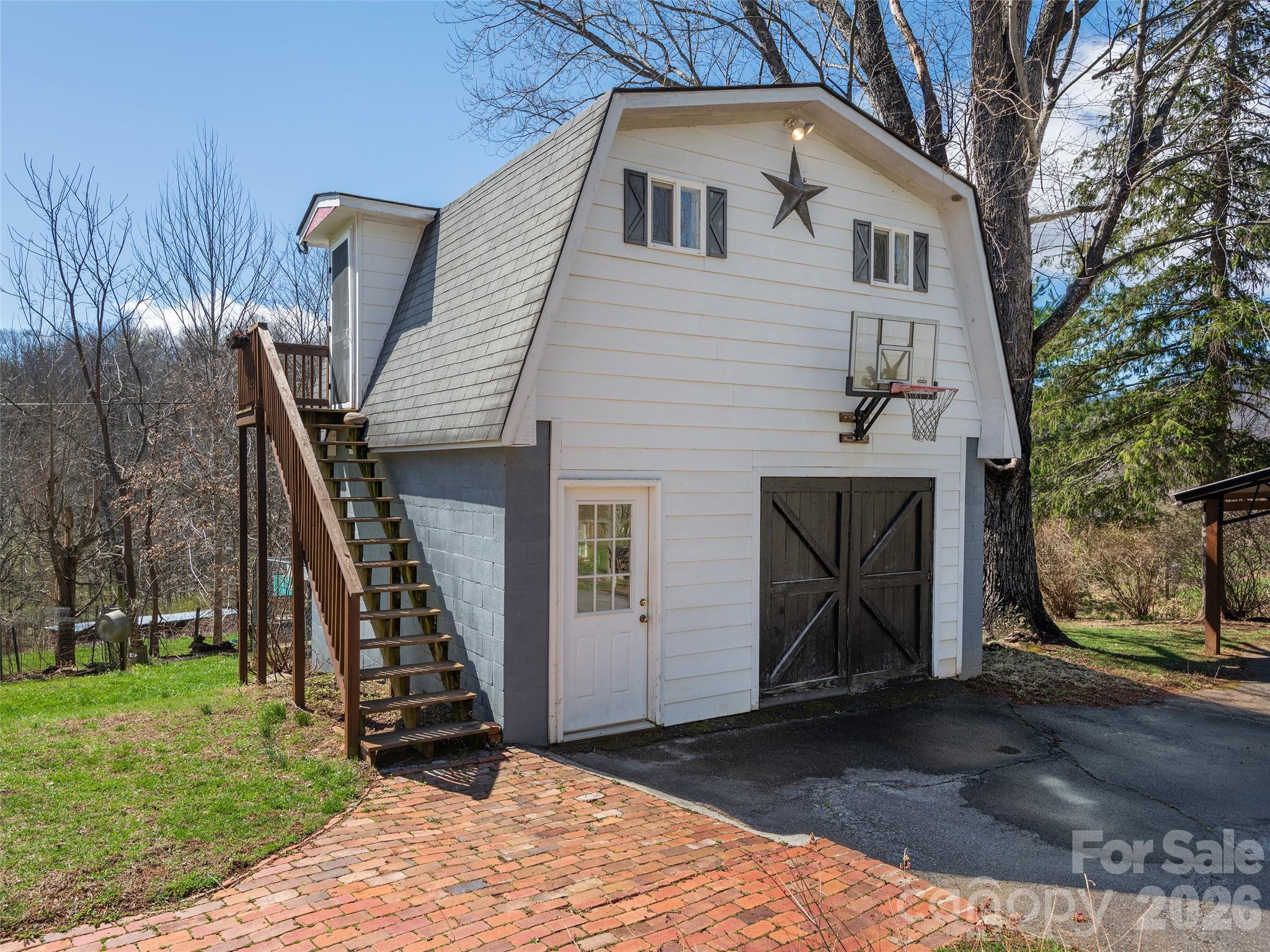 608 Evans Road