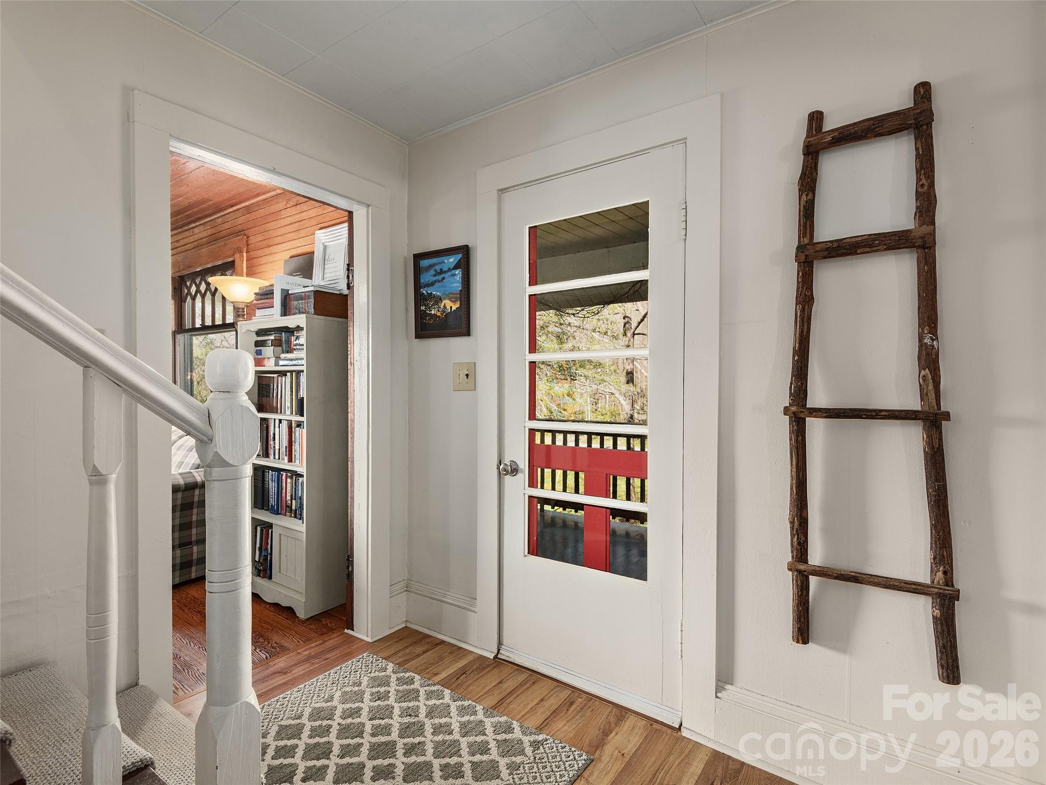 608 Evans Road