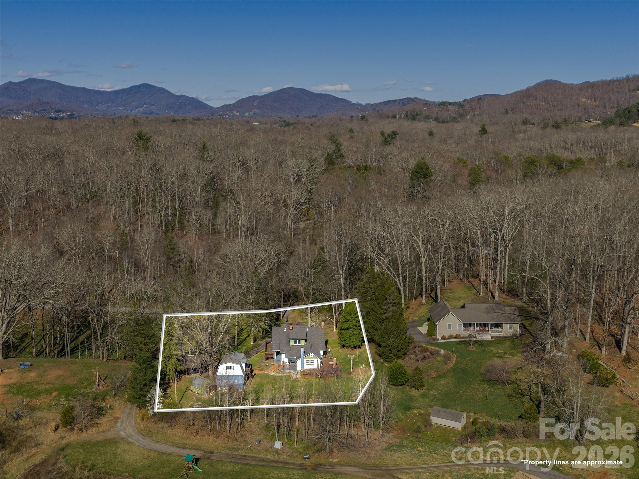 608 Evans Road