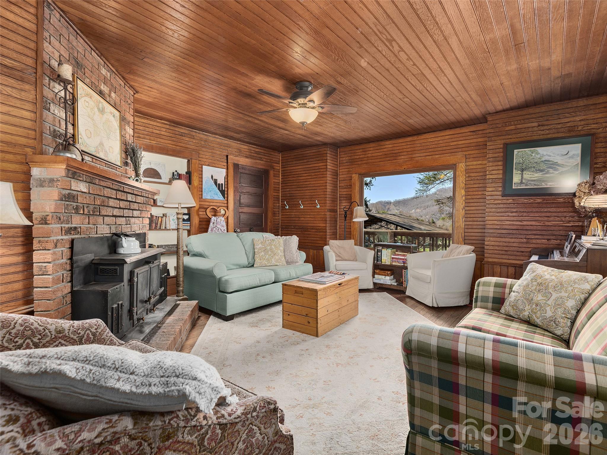 608 Evans Road