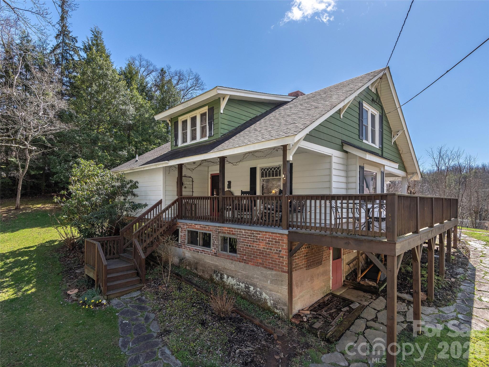608 Evans Road