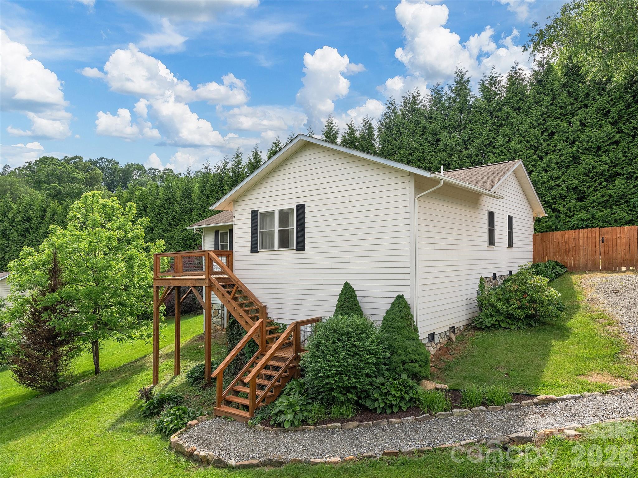 71 Midnight Lane
