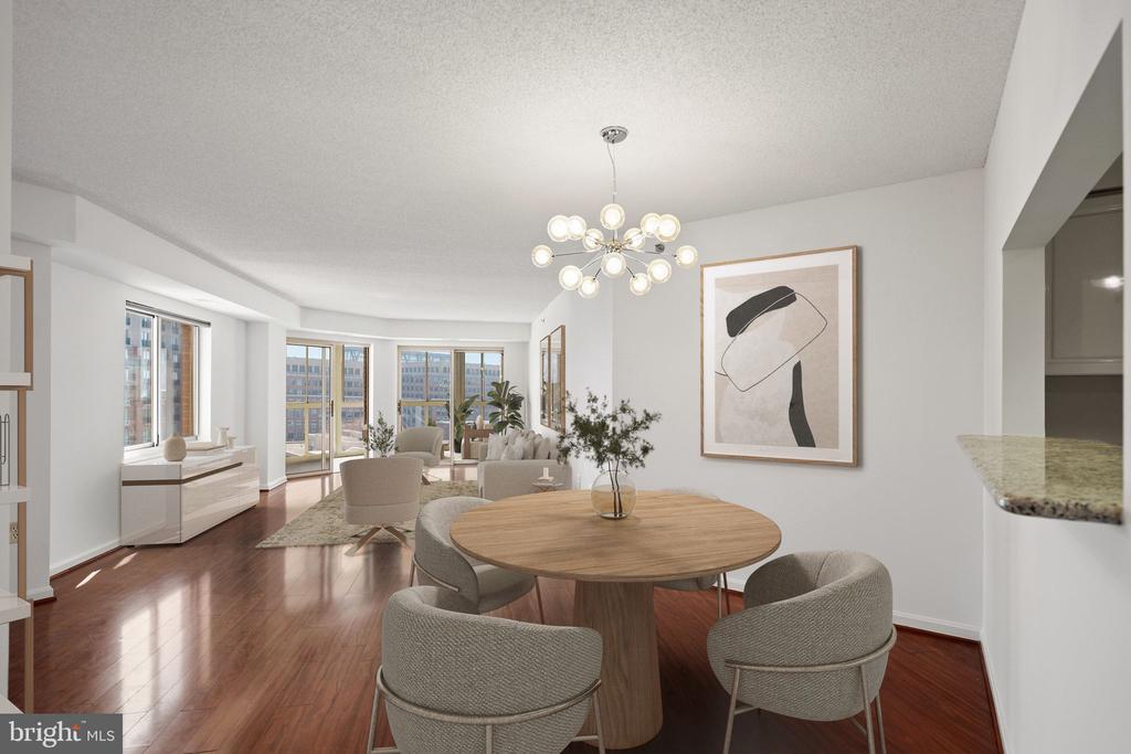 2151 JAMIESON AVENUE Unit: 1405