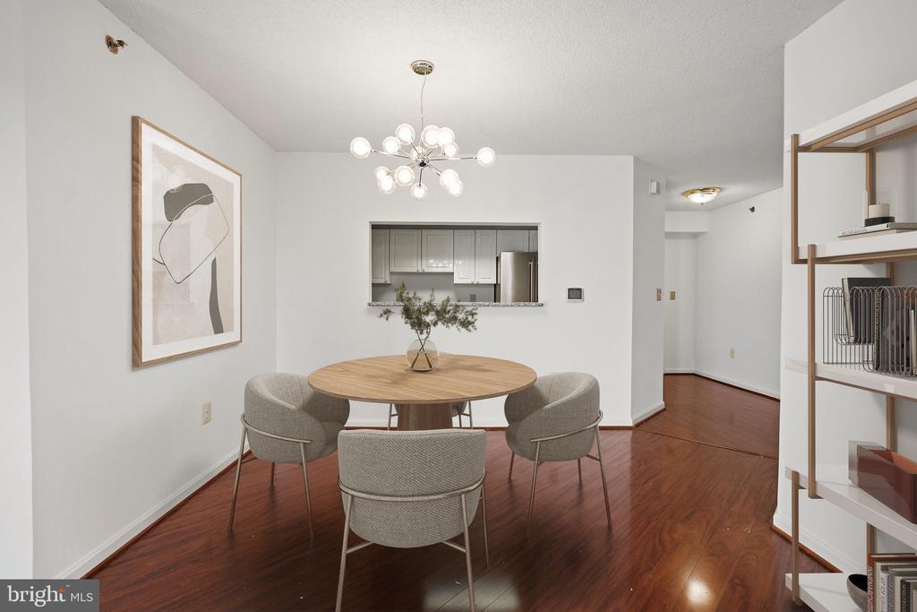 2151 JAMIESON AVENUE Unit: 1405