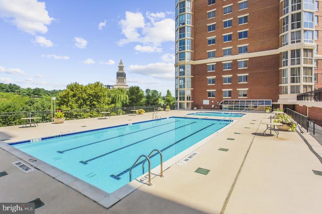 2151 JAMIESON AVENUE Unit: 1405