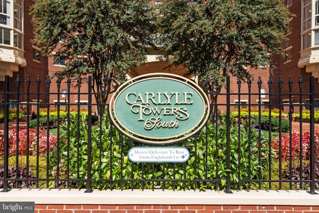 2151 JAMIESON AVENUE Unit: 1405