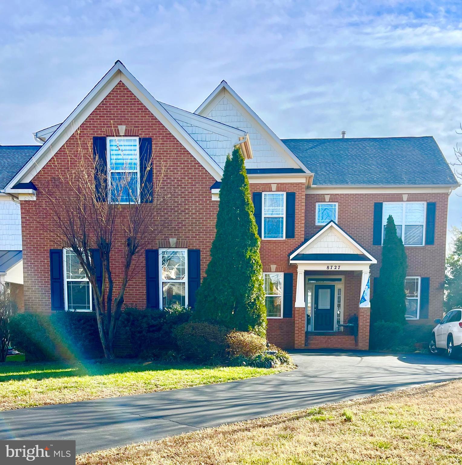 8727 FLOWERING DOGWOOD LN