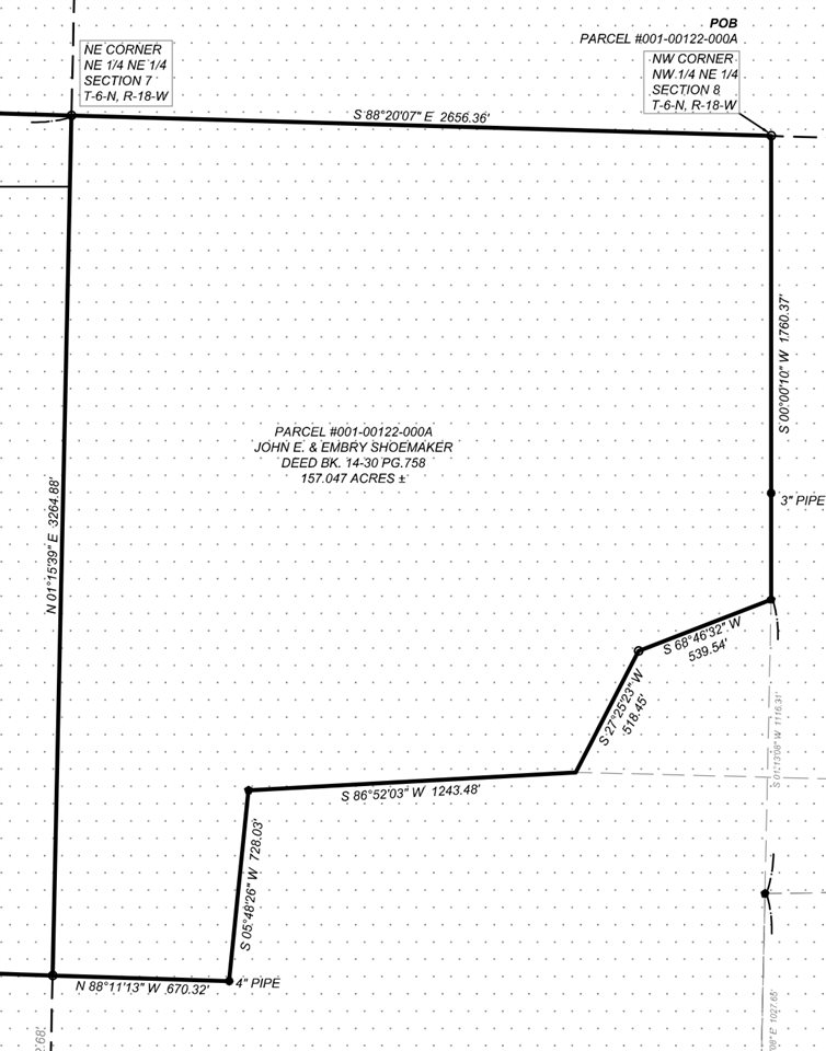 Tract 5 Lambert Lane