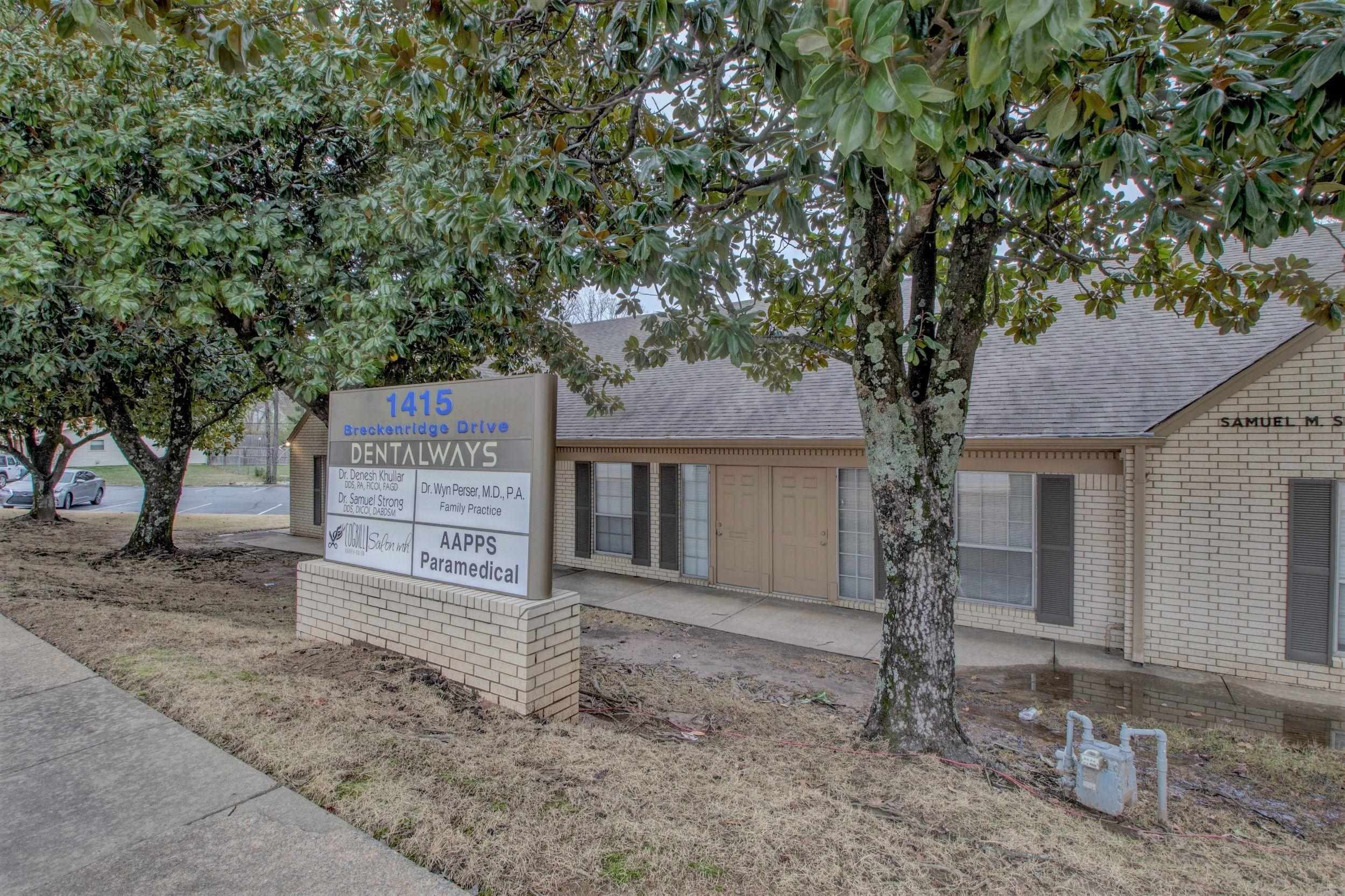 1415 Breckenridge Drive Unit: Suite E