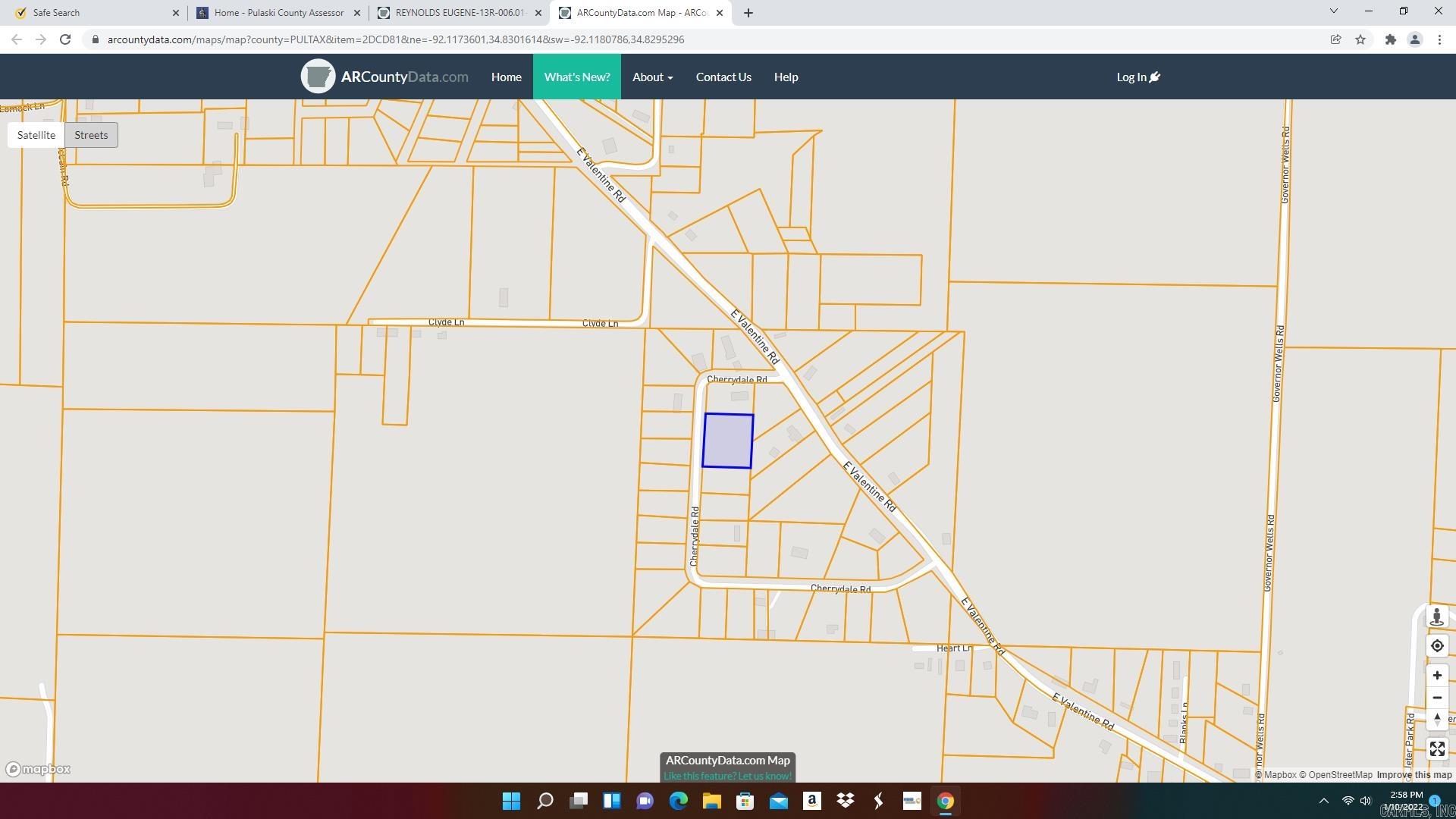 Lots 30 & 31 Cherrydale Rd