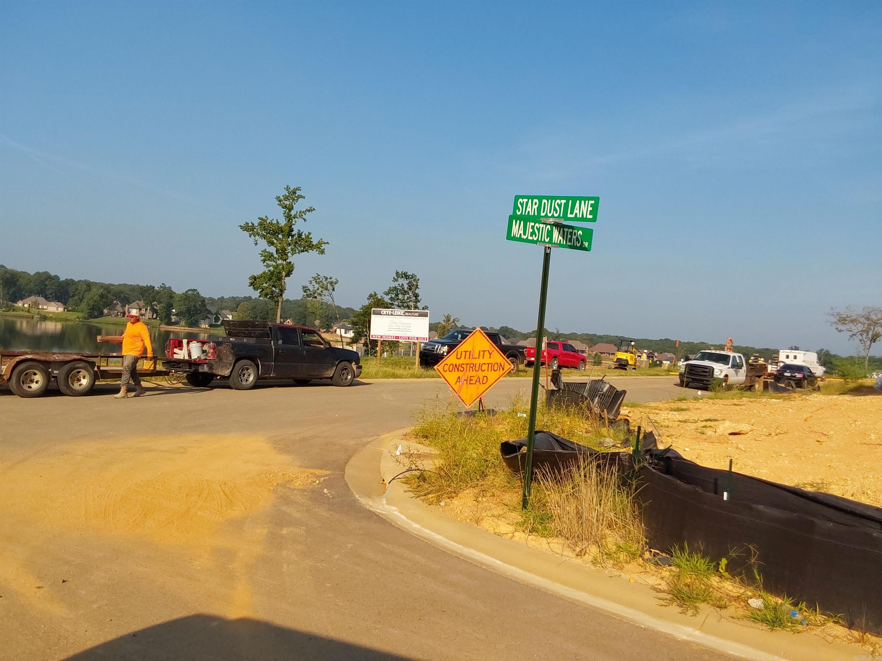 Lot 133 Majestic Waters