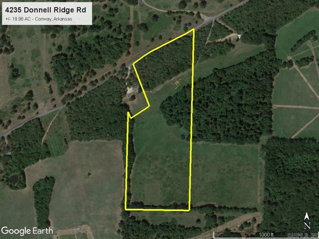 4235 Donnell Ridge Road