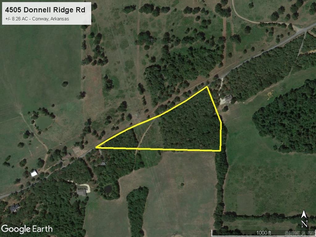 4505 Donnell Ridge Road