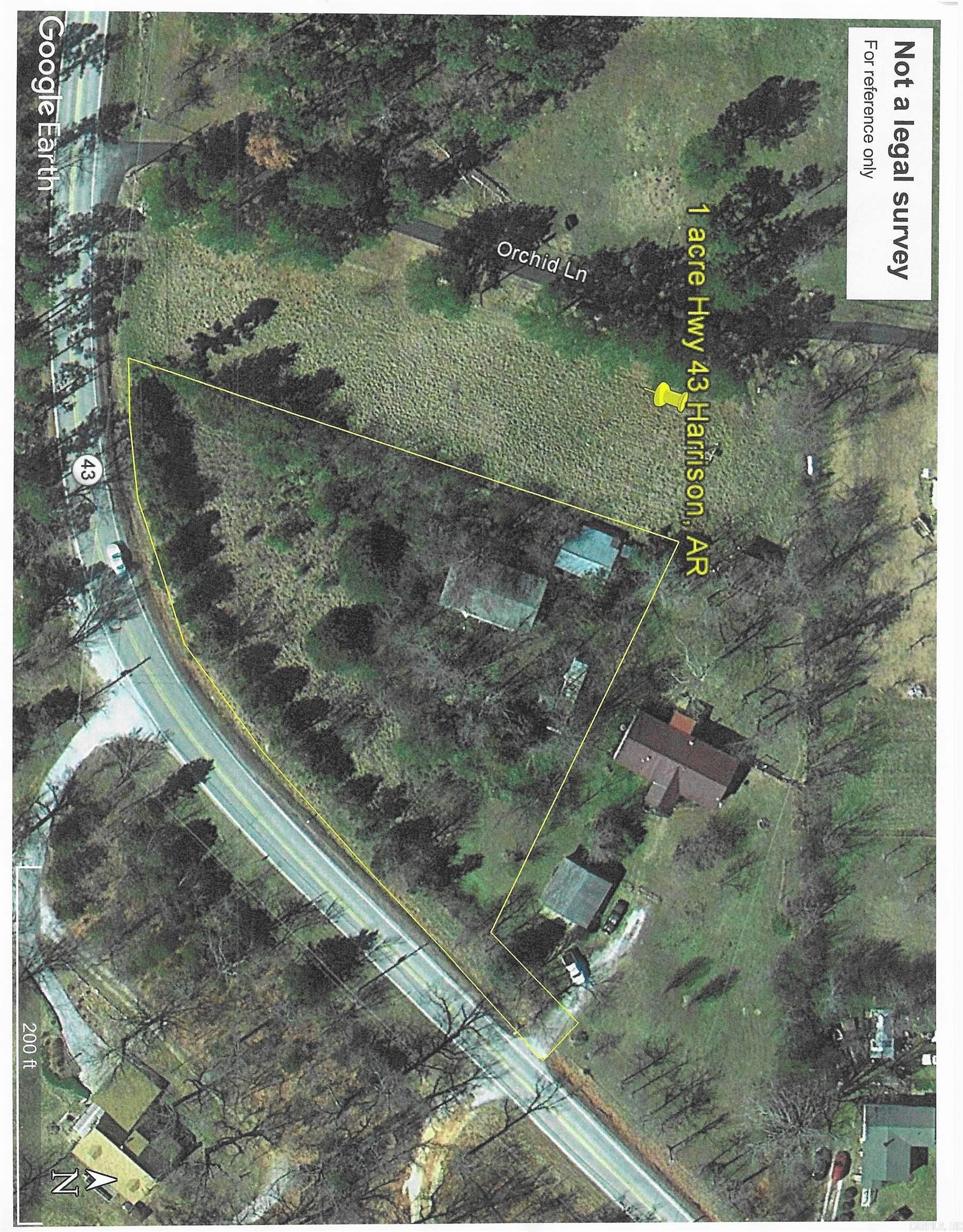 4325 S HWY 43