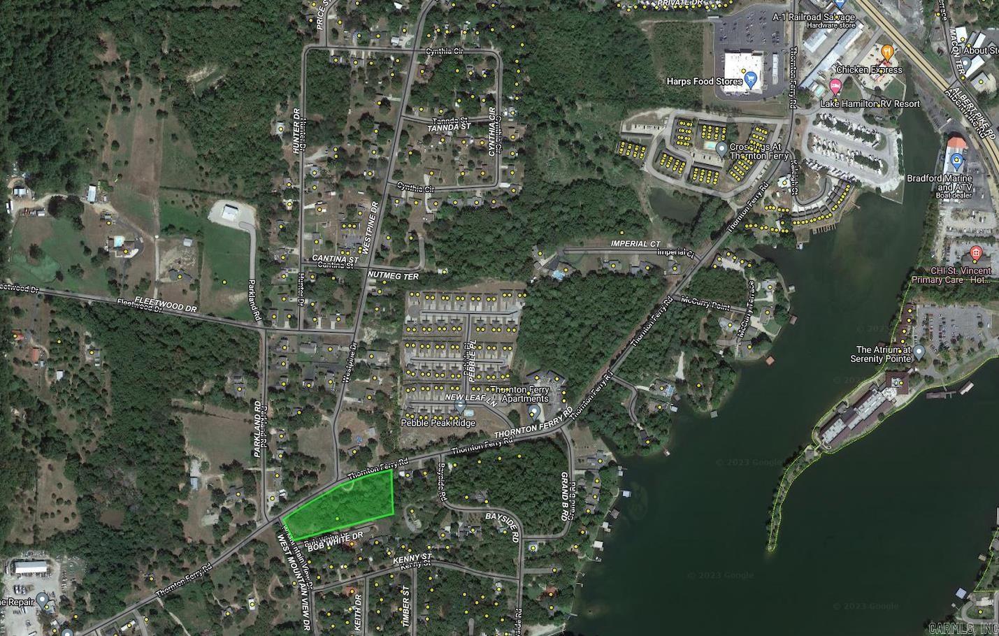 XXX Thornton Ferry Road