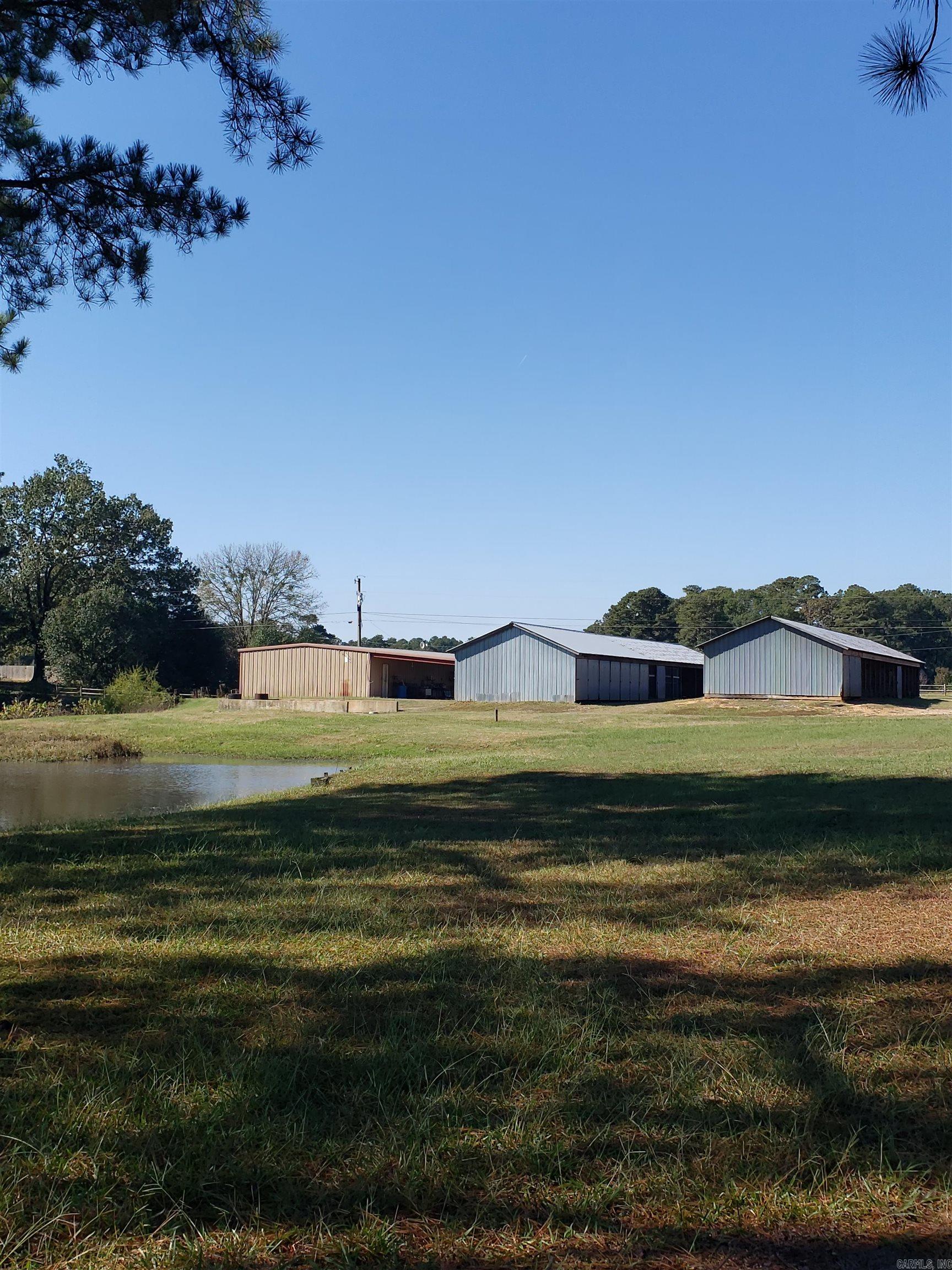 2104 Buck Wright Road