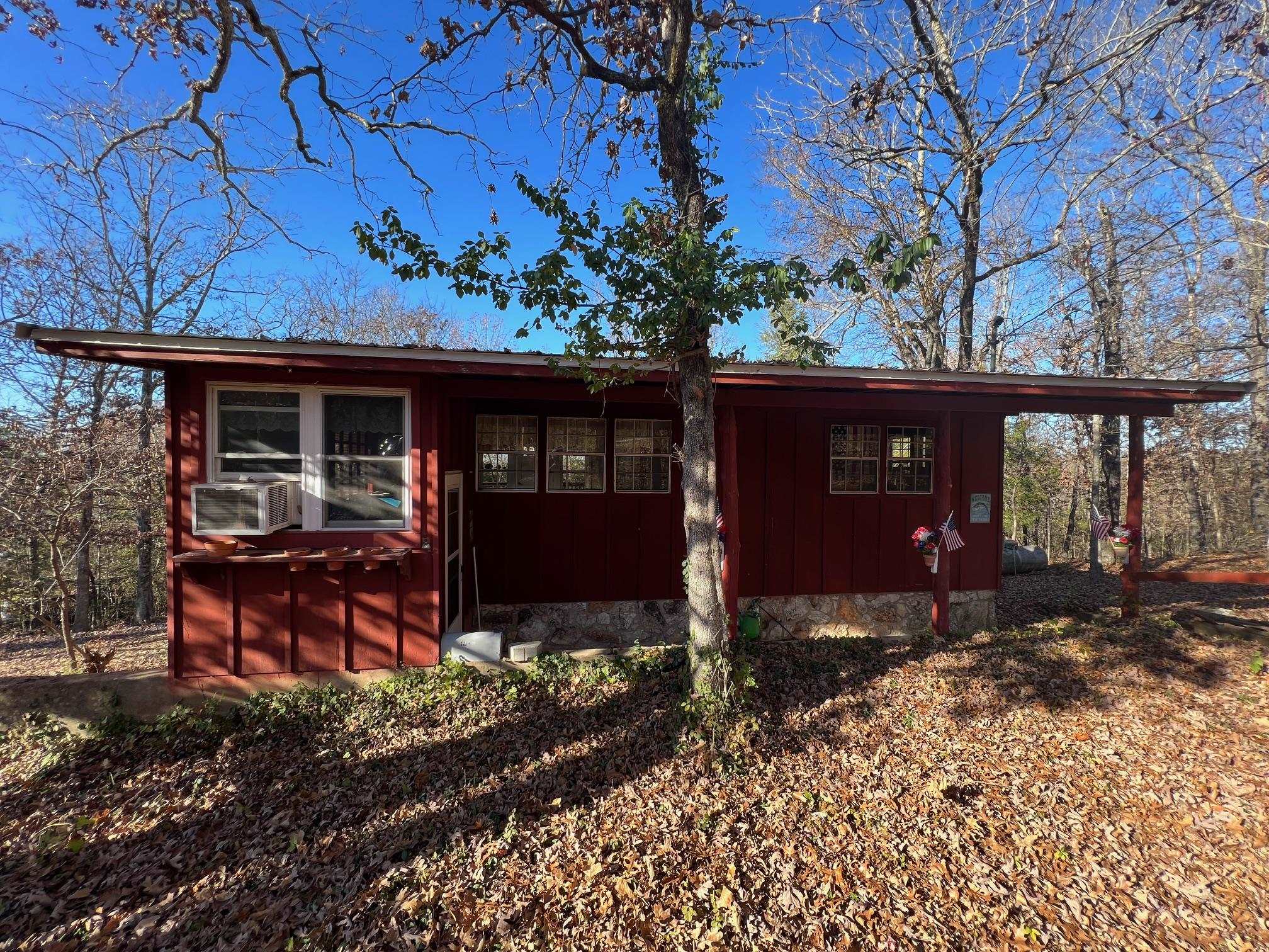 15 Sequoyah Ridge Road