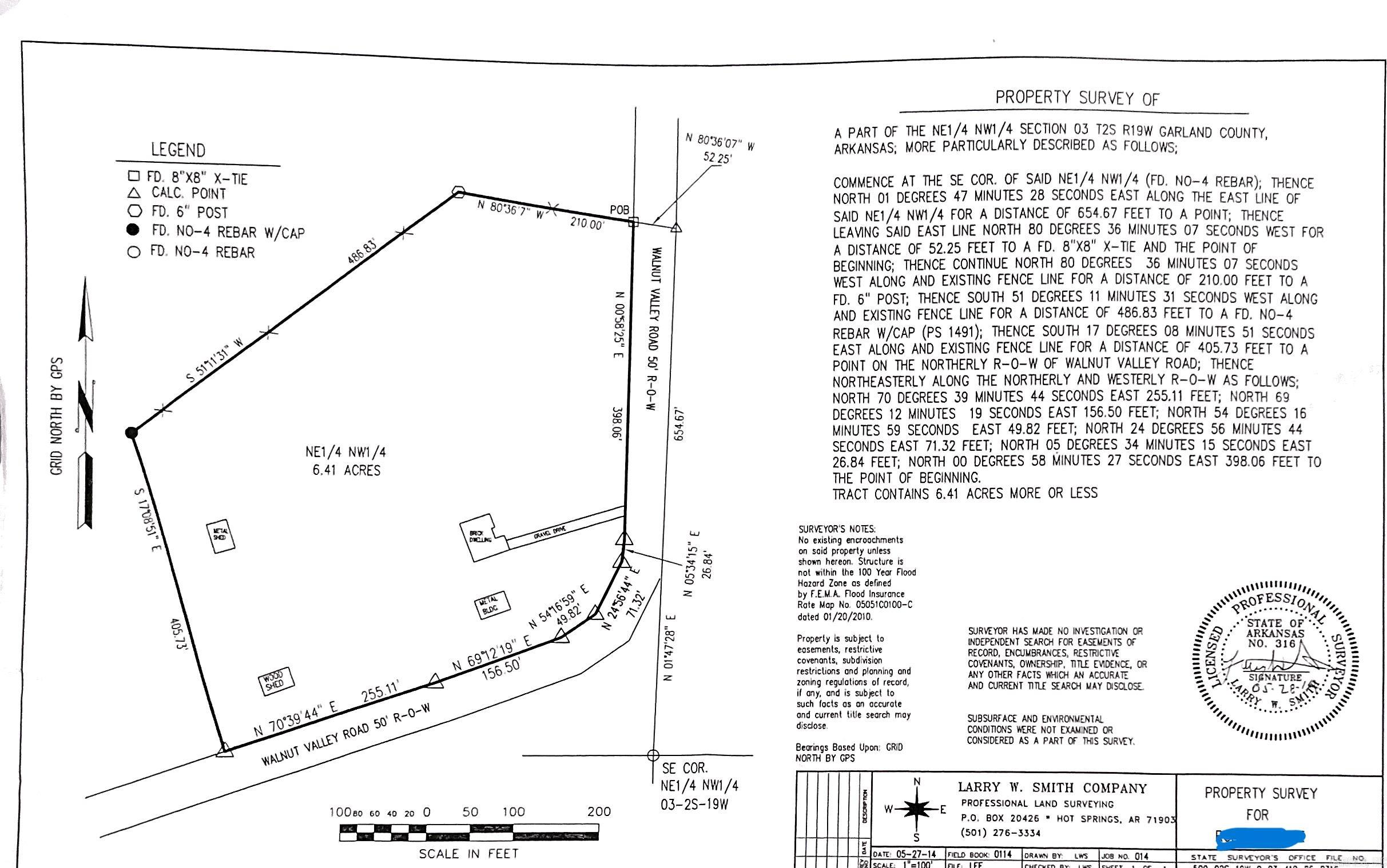 400 Walnut Valley Road