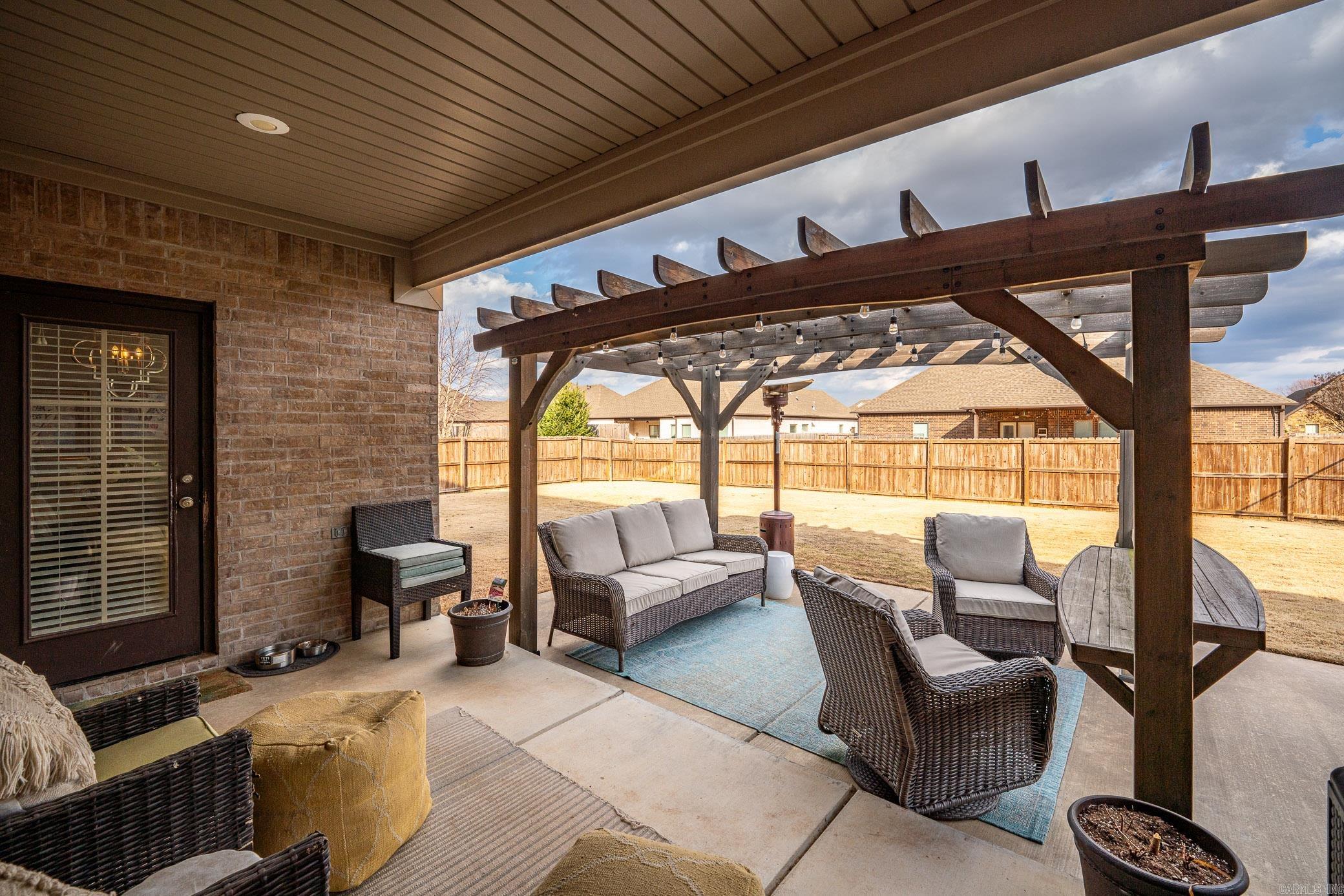 1760 Pecan Creek Drive