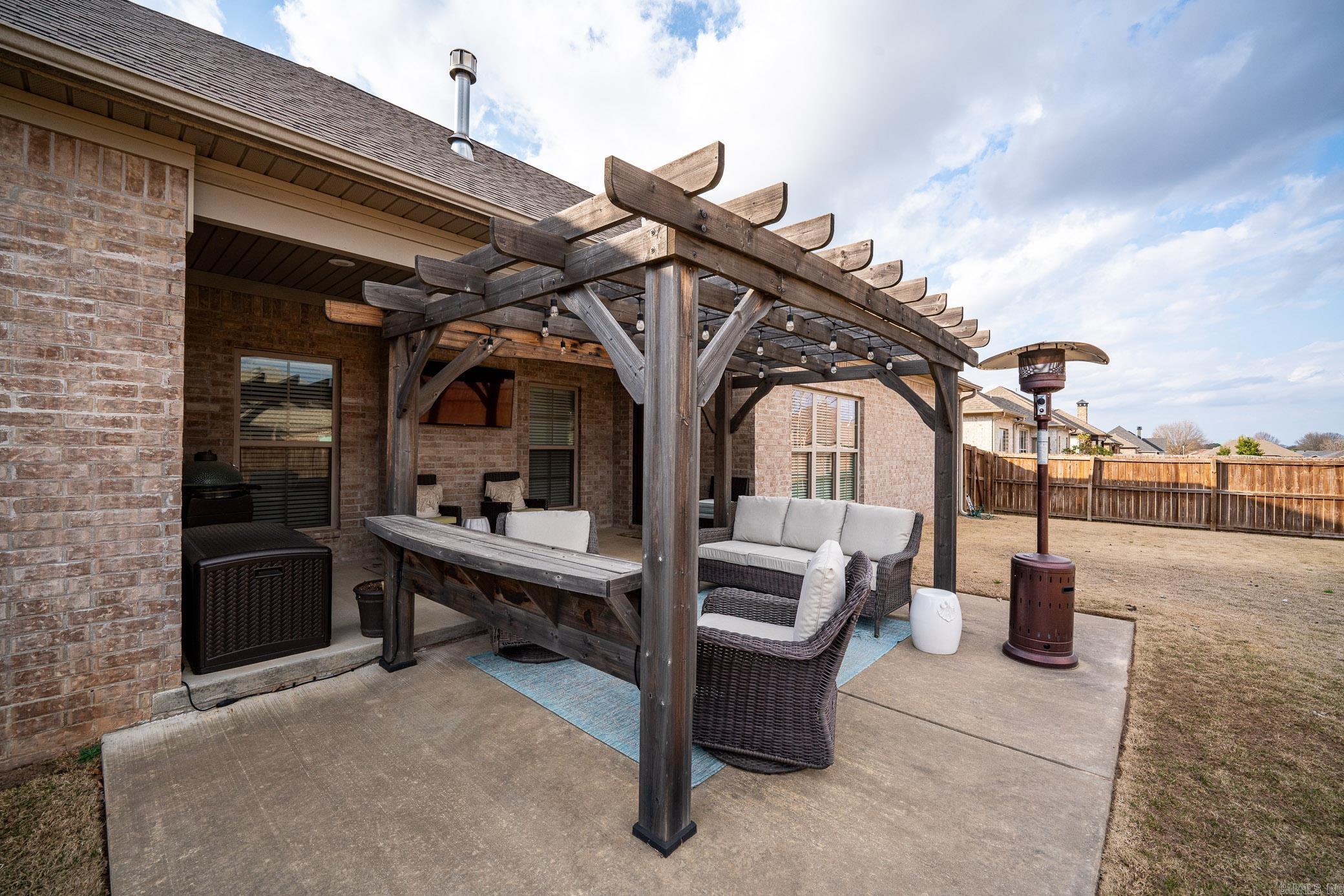 1760 Pecan Creek Drive