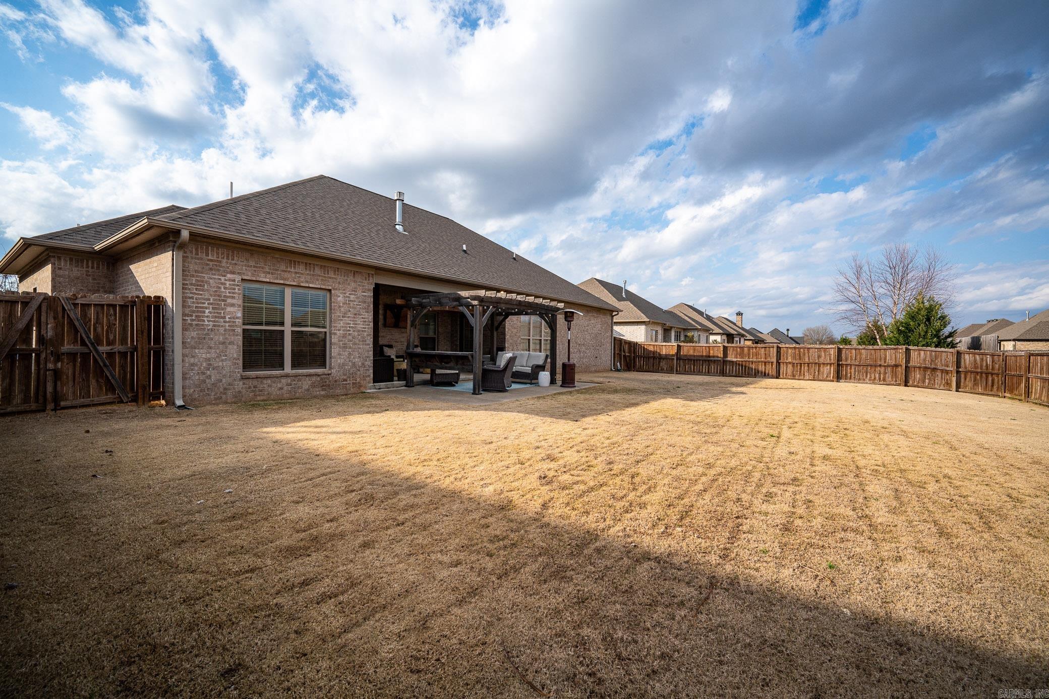 1760 Pecan Creek Drive