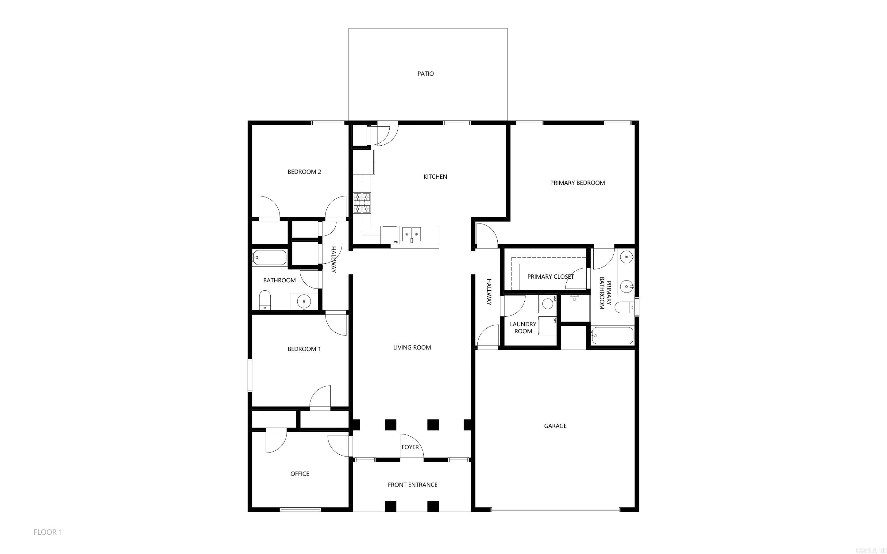 6040 Woodcreek Cove