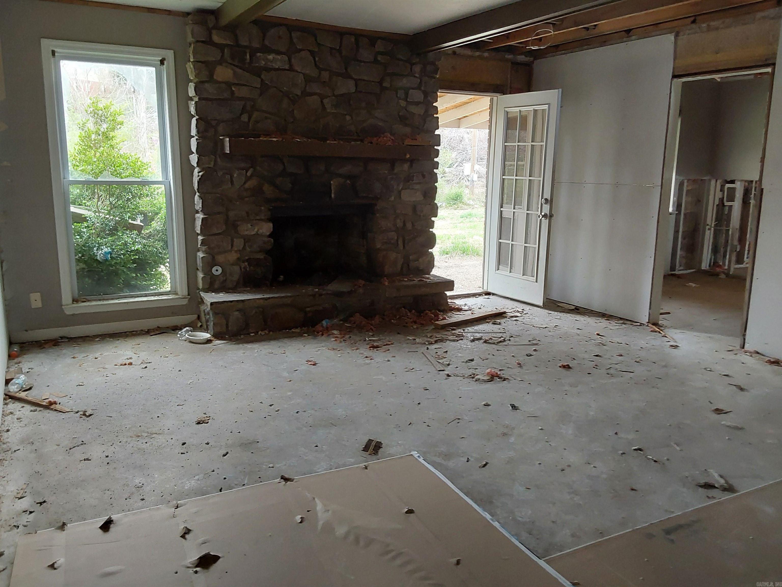 1115 N Shackleford Road