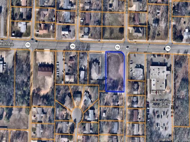 Lot 19RR Kiehl & Pennwood