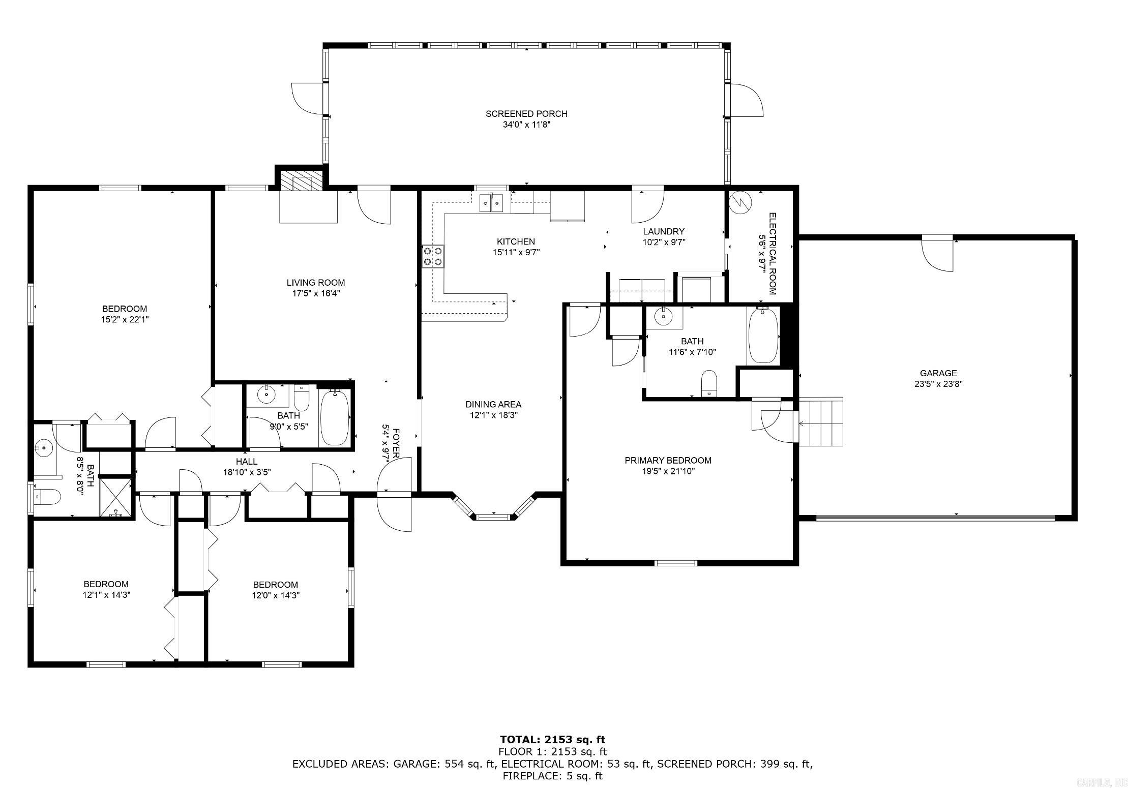 11325 Highway 222 Highway