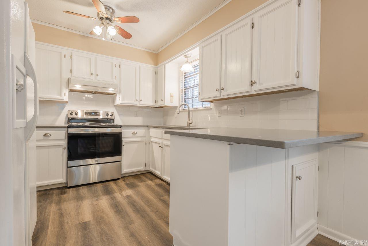 1402 Pickering Drive
