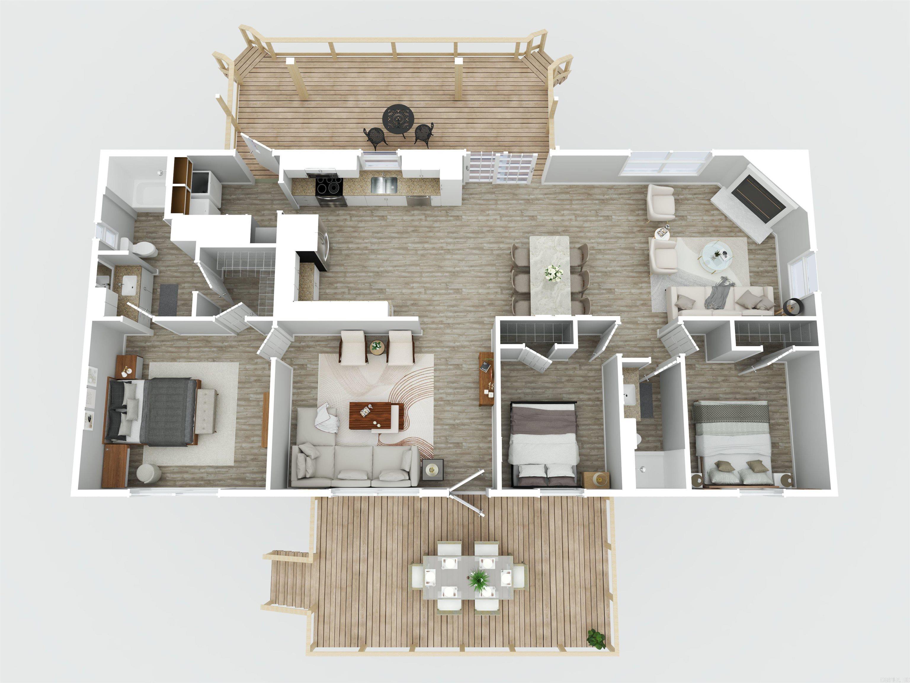 495 Wesley Chapel Road