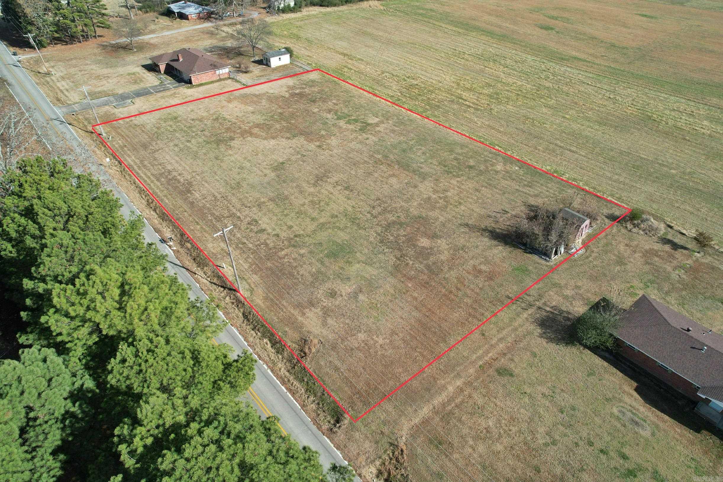 62 acres Floyd Street