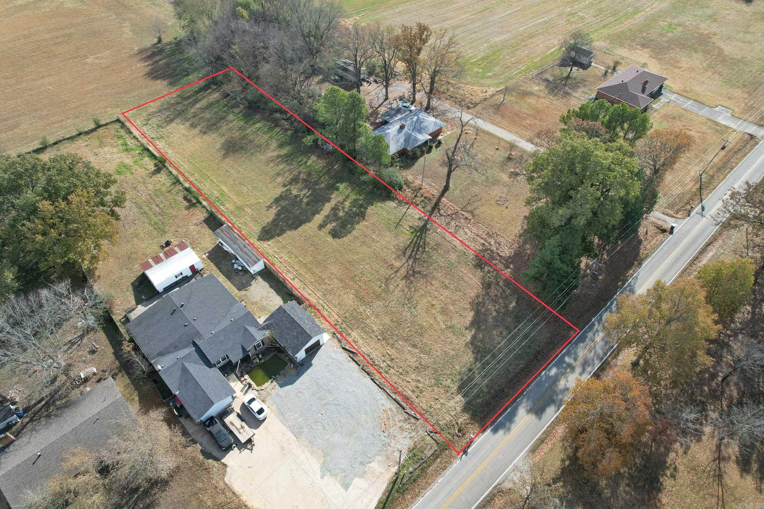 62 acres Floyd Street