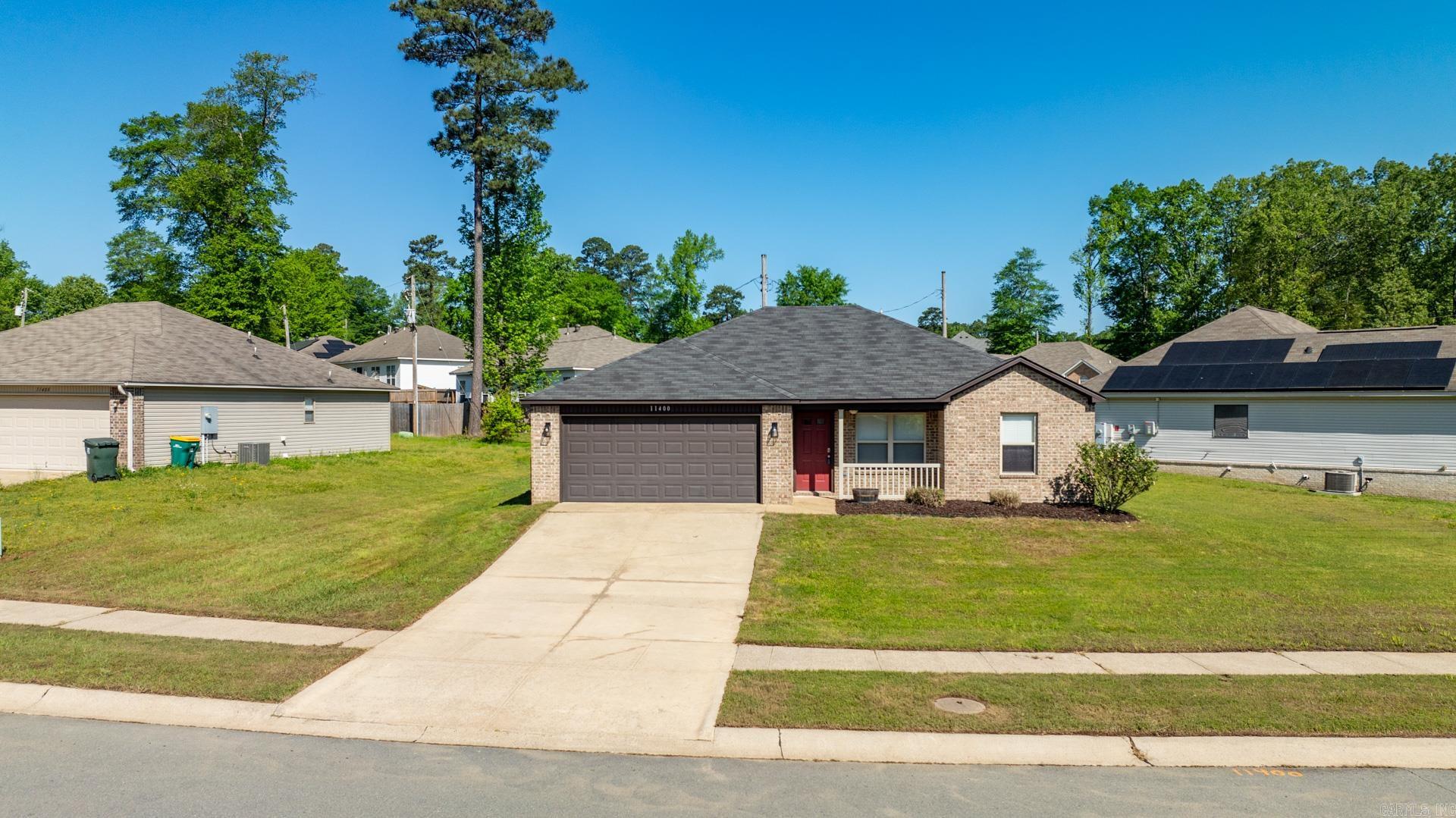 11400 Legion Hut Road