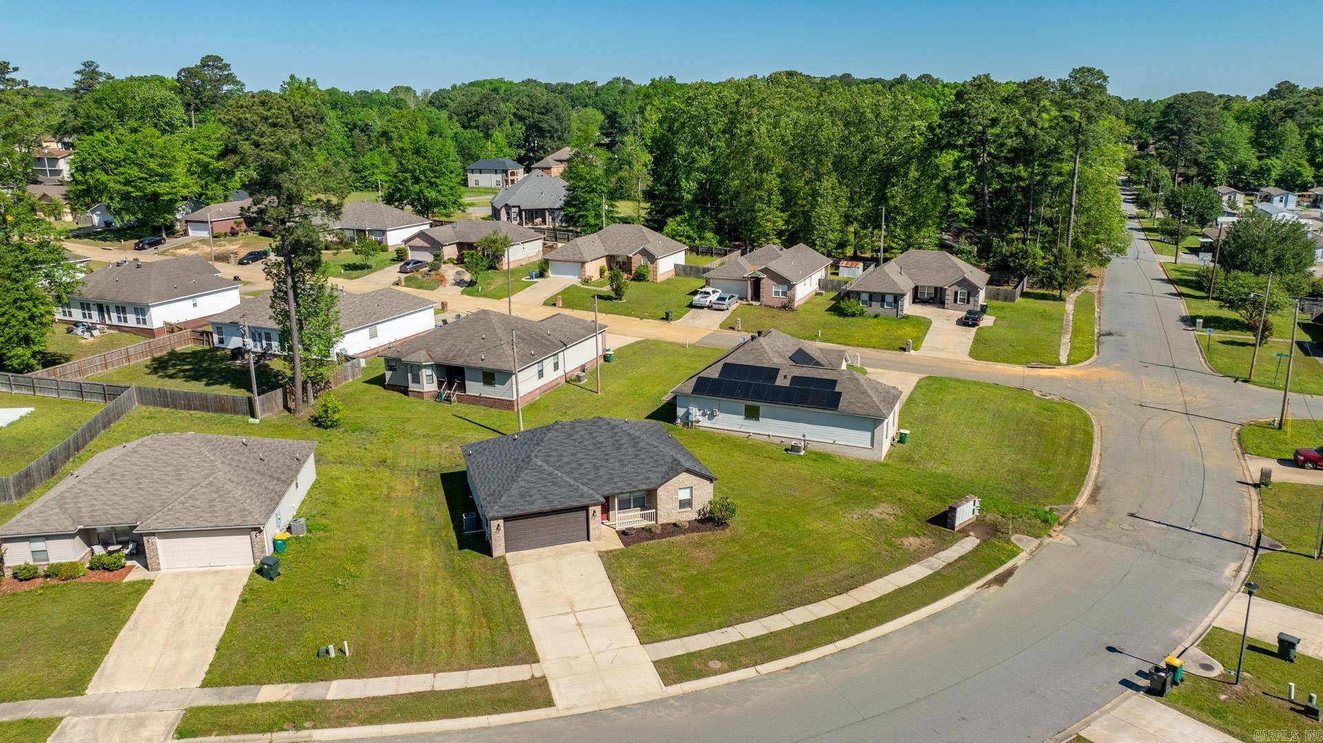 11400 Legion Hut Road