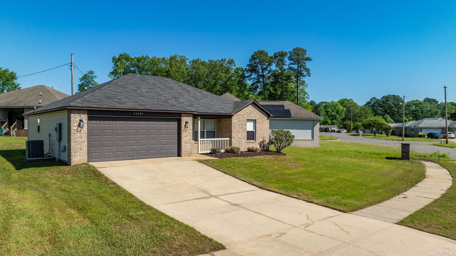 11400 Legion Hut Road