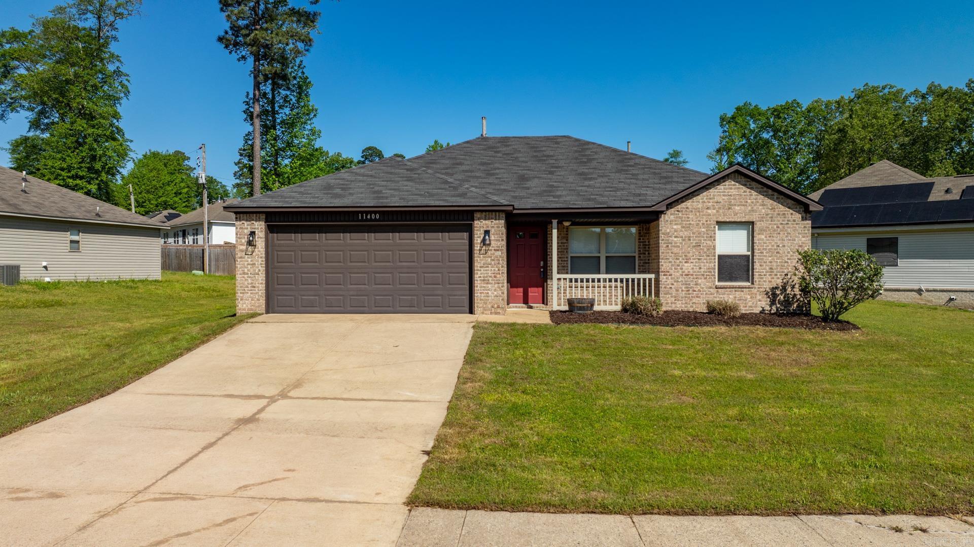 11400 Legion Hut Road