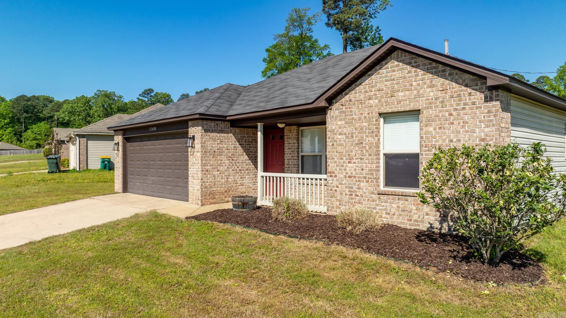 11400 Legion Hut Road