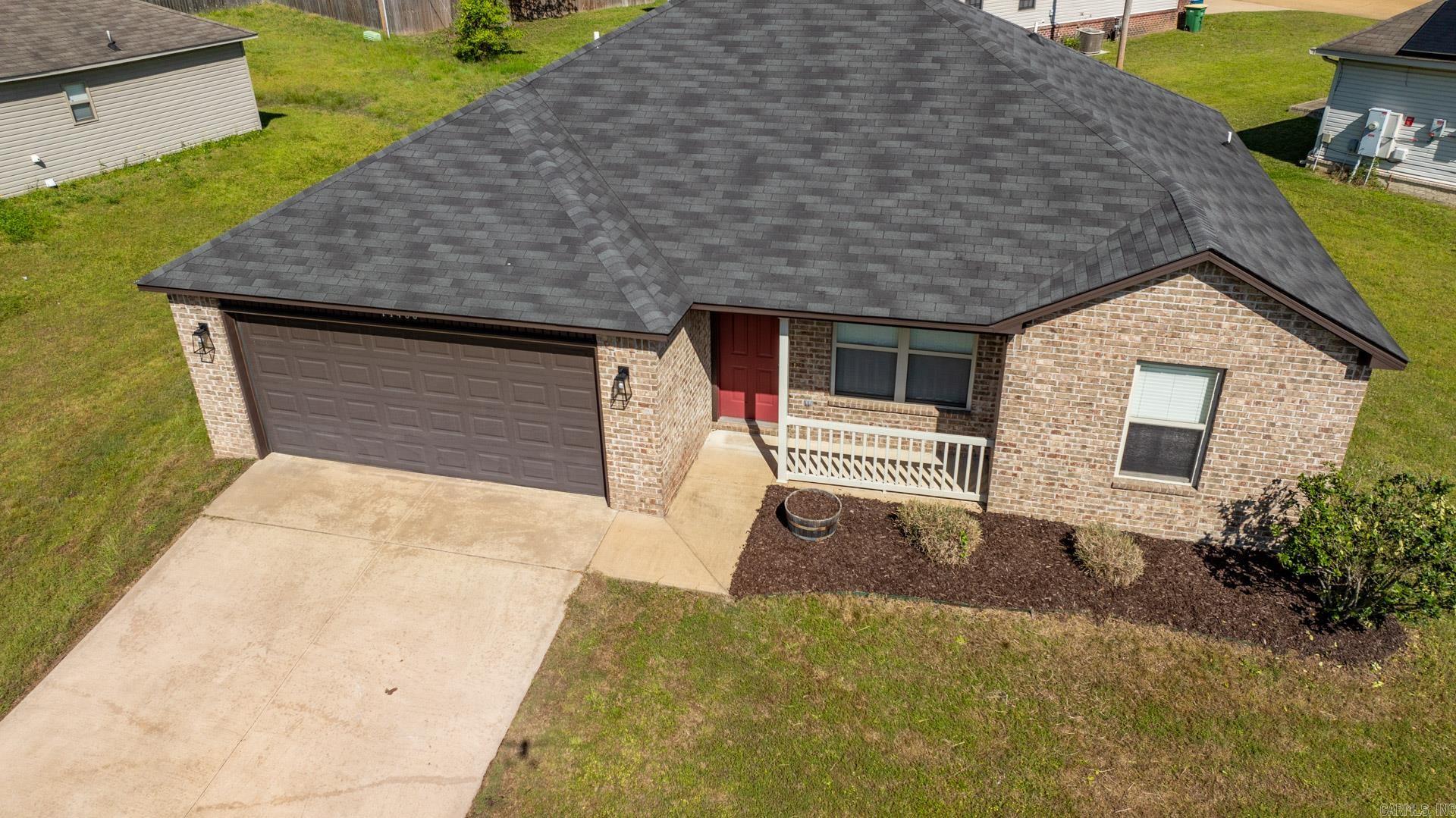 11400 Legion Hut Road