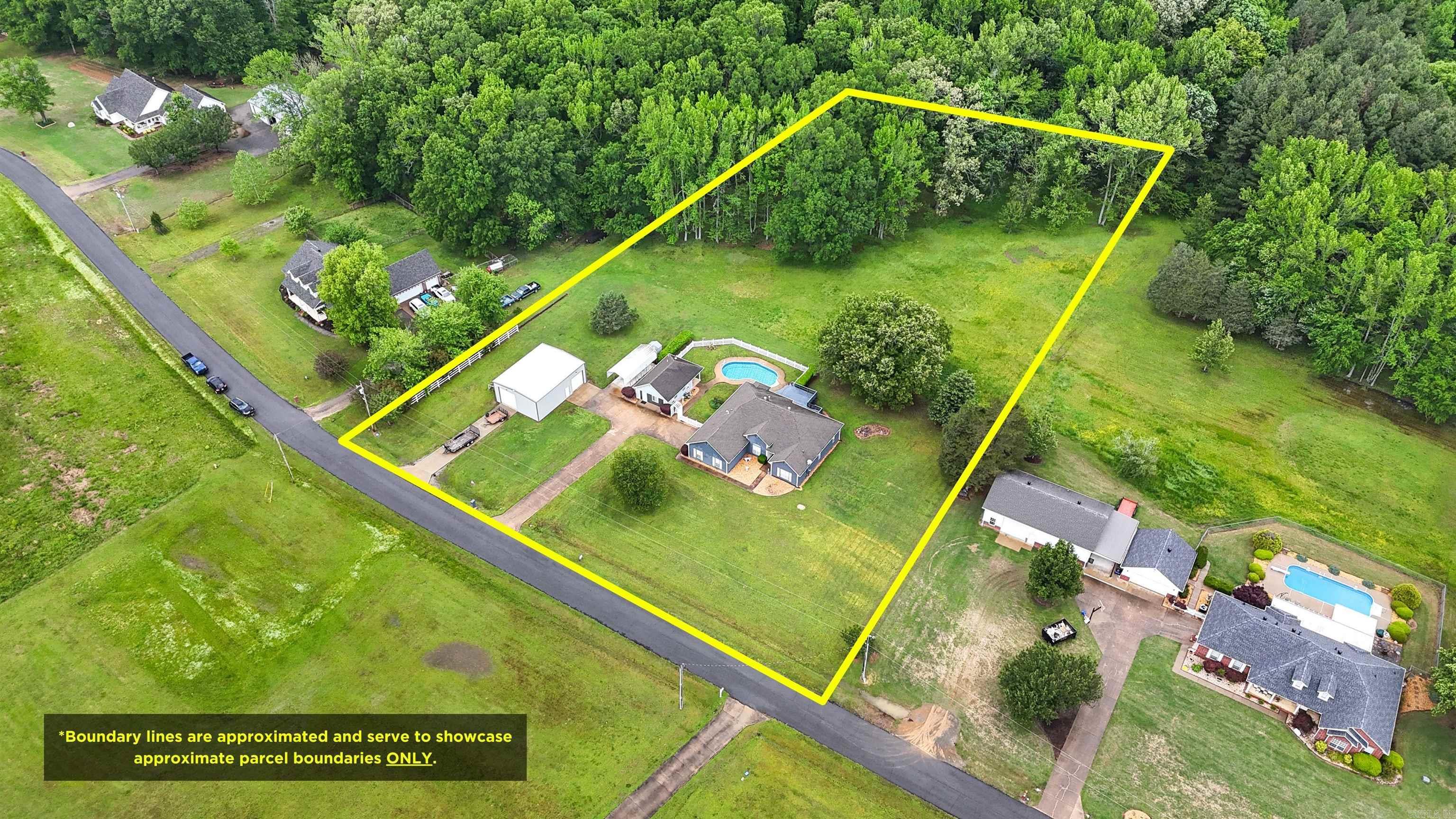 17 McKenzie Trail