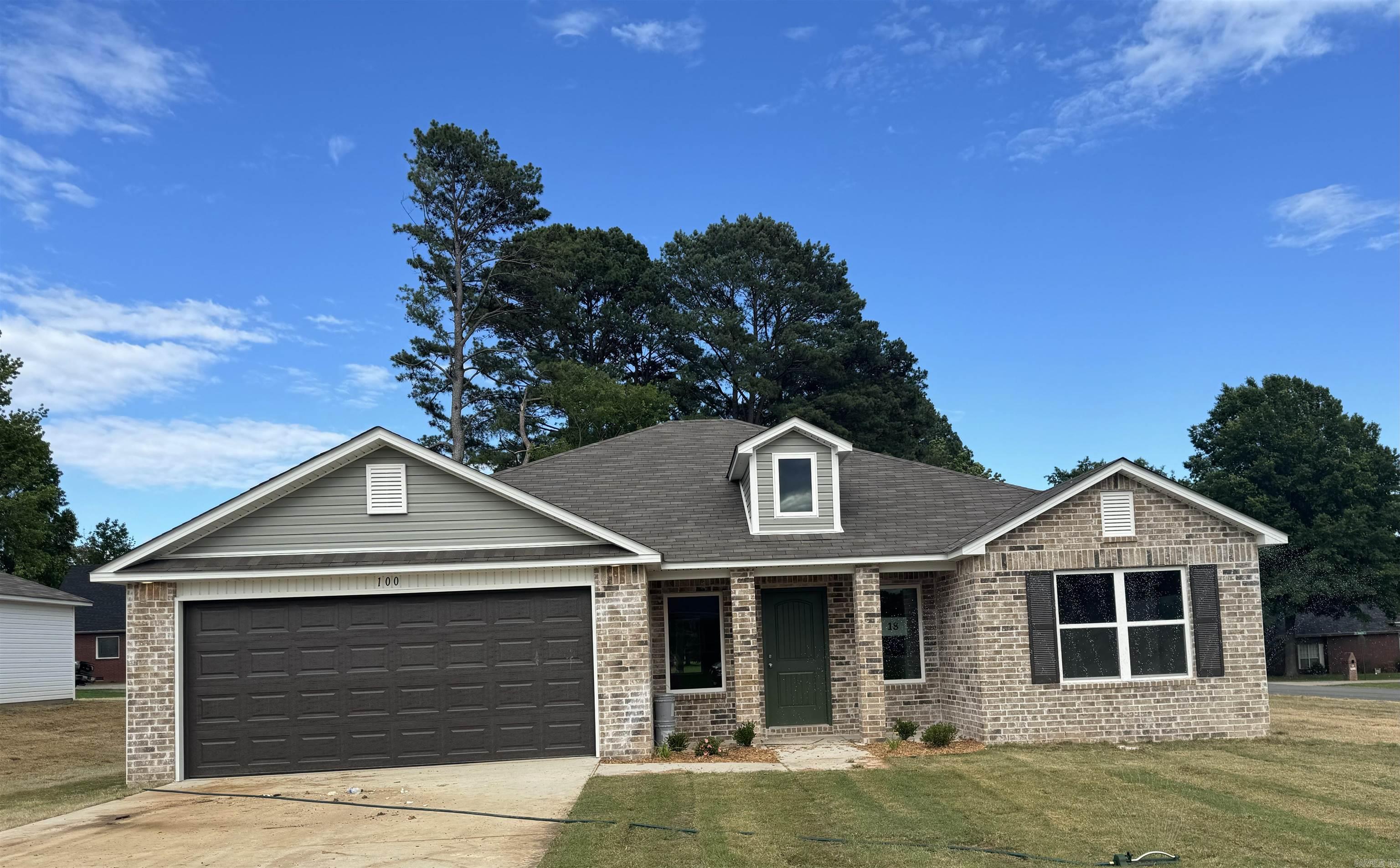 100 James Drive