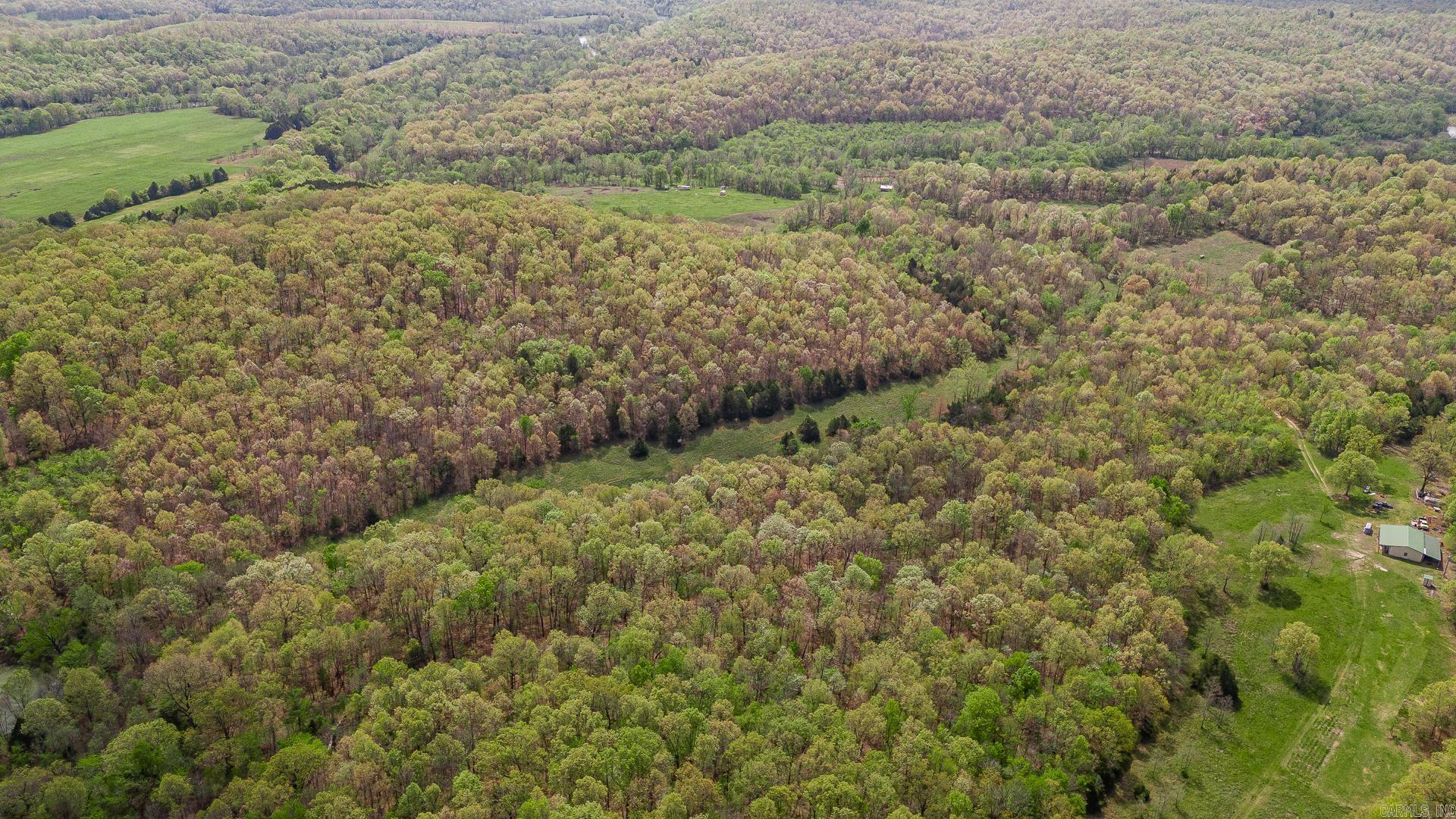 40 acres Hill Creek Trail