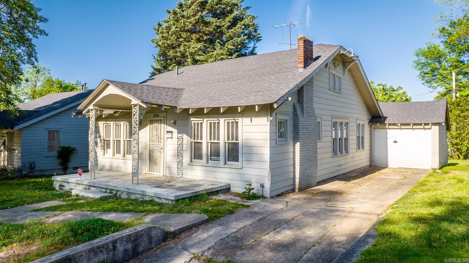 3118 S Arch Street