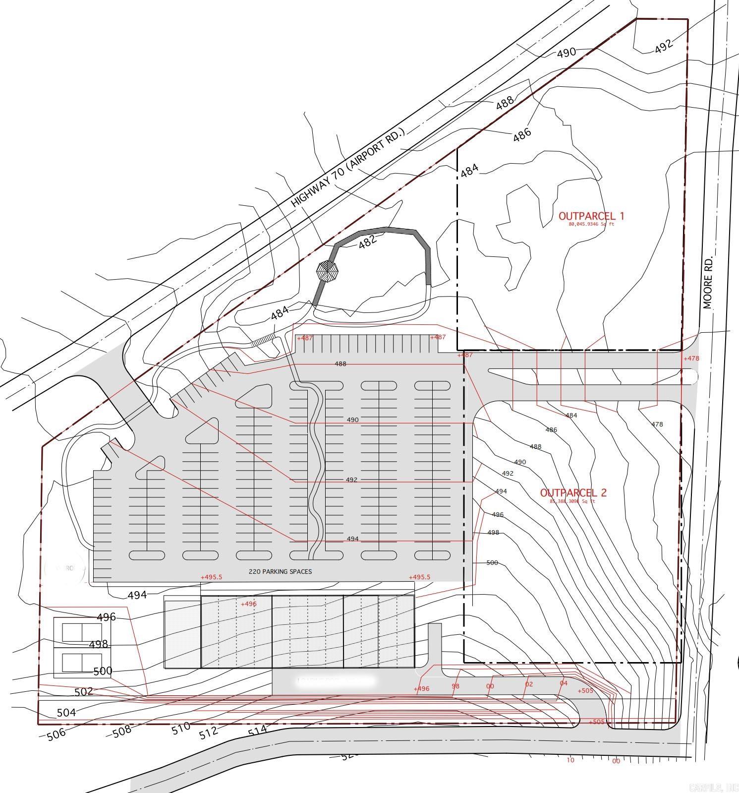 0 Airport Road