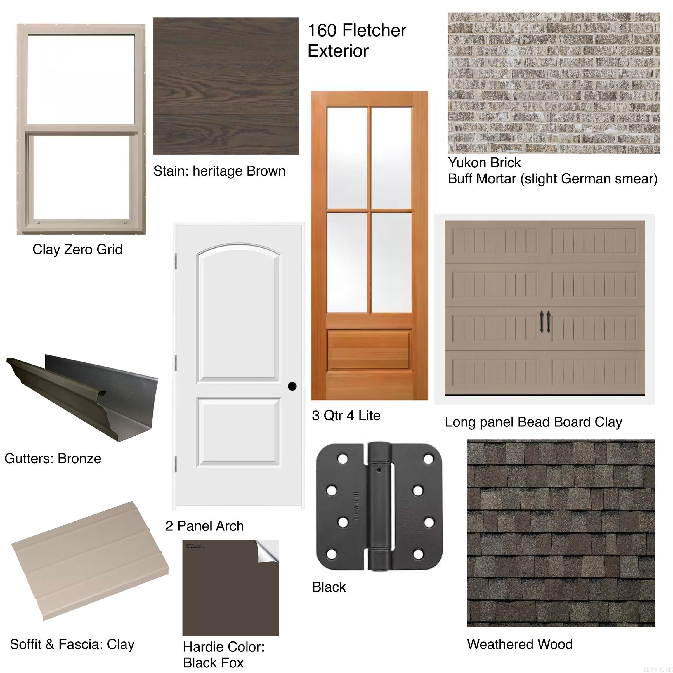 160 Fletcher Ridge Drive