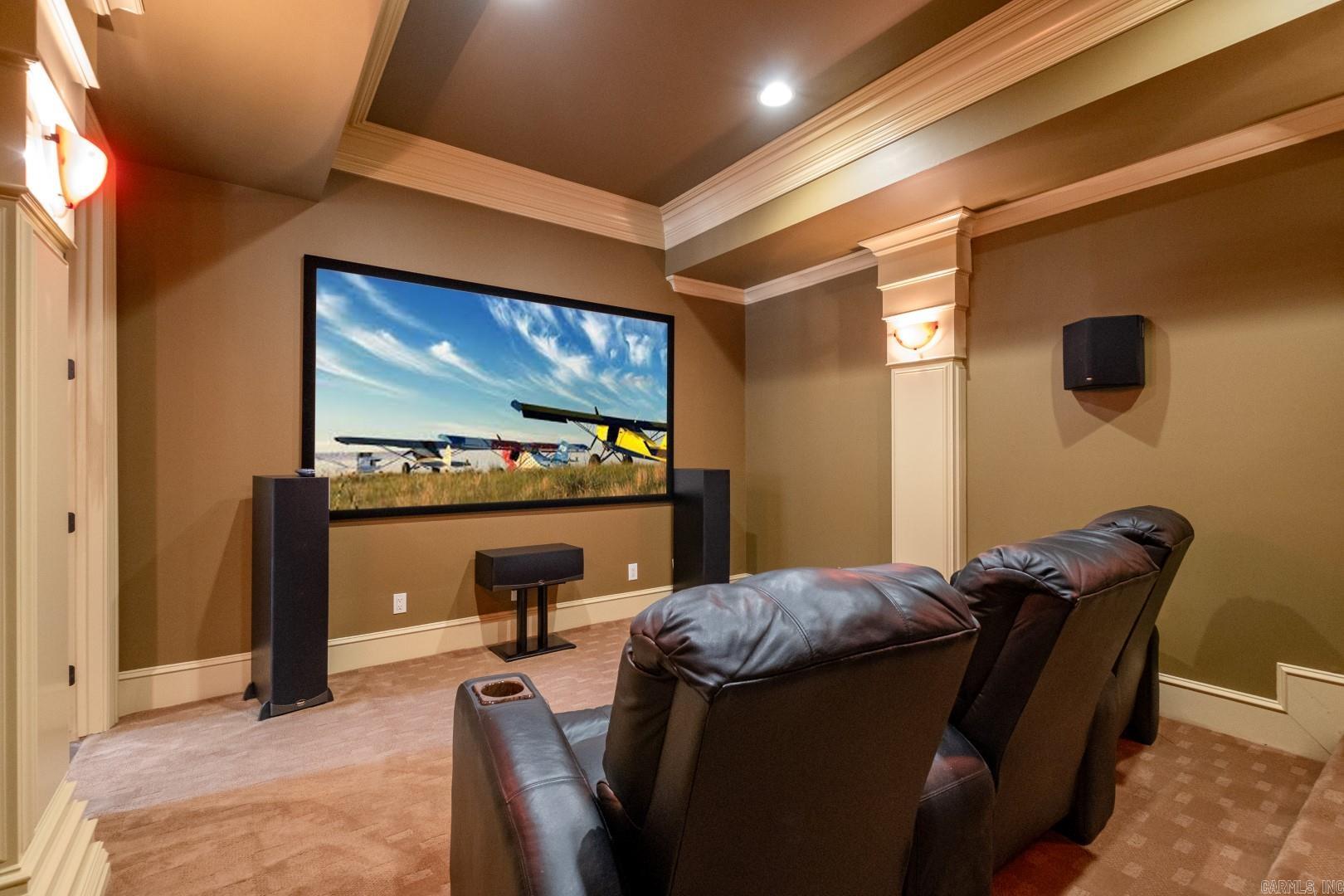 5 Chenal Downs Blvd.