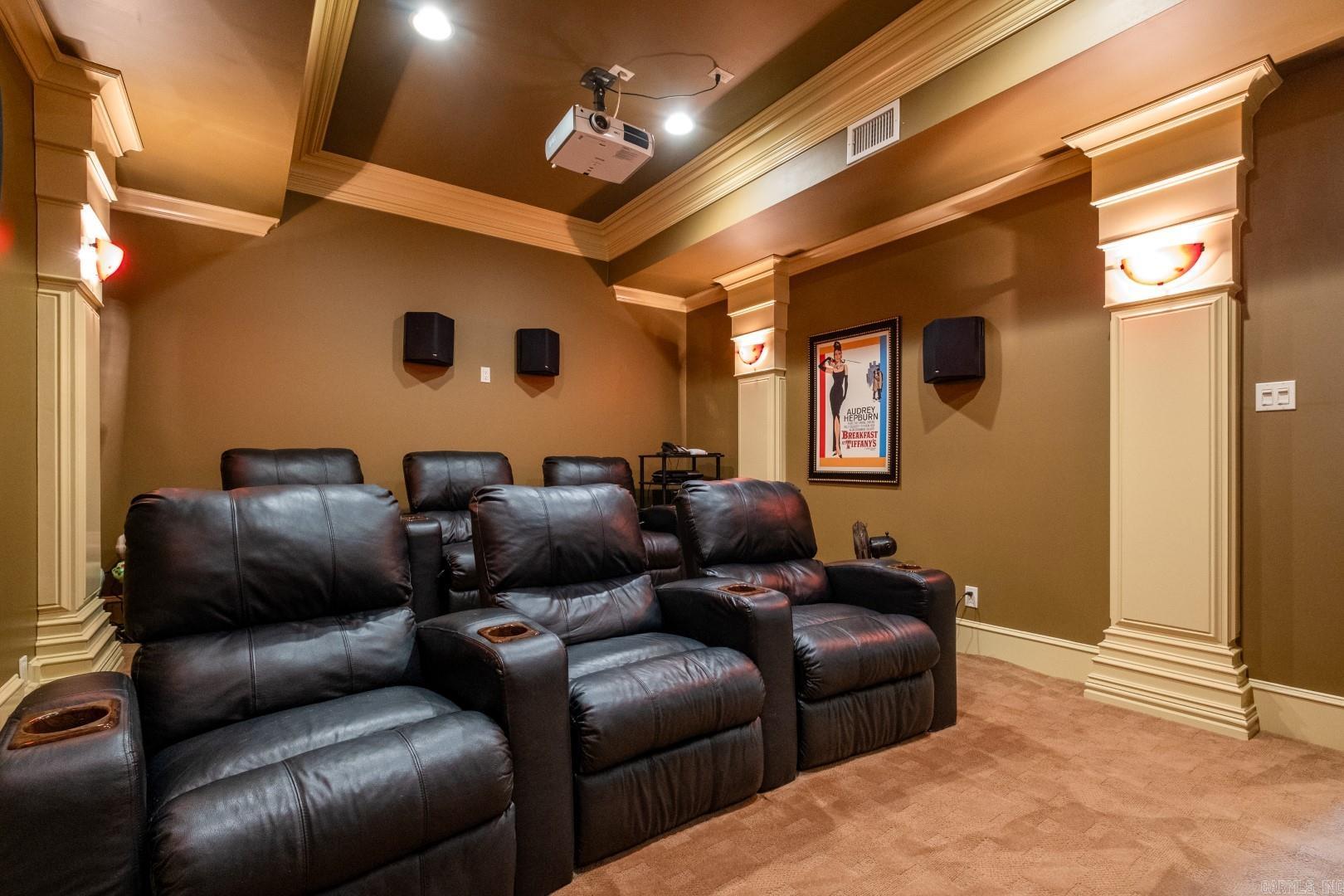 5 Chenal Downs Blvd.