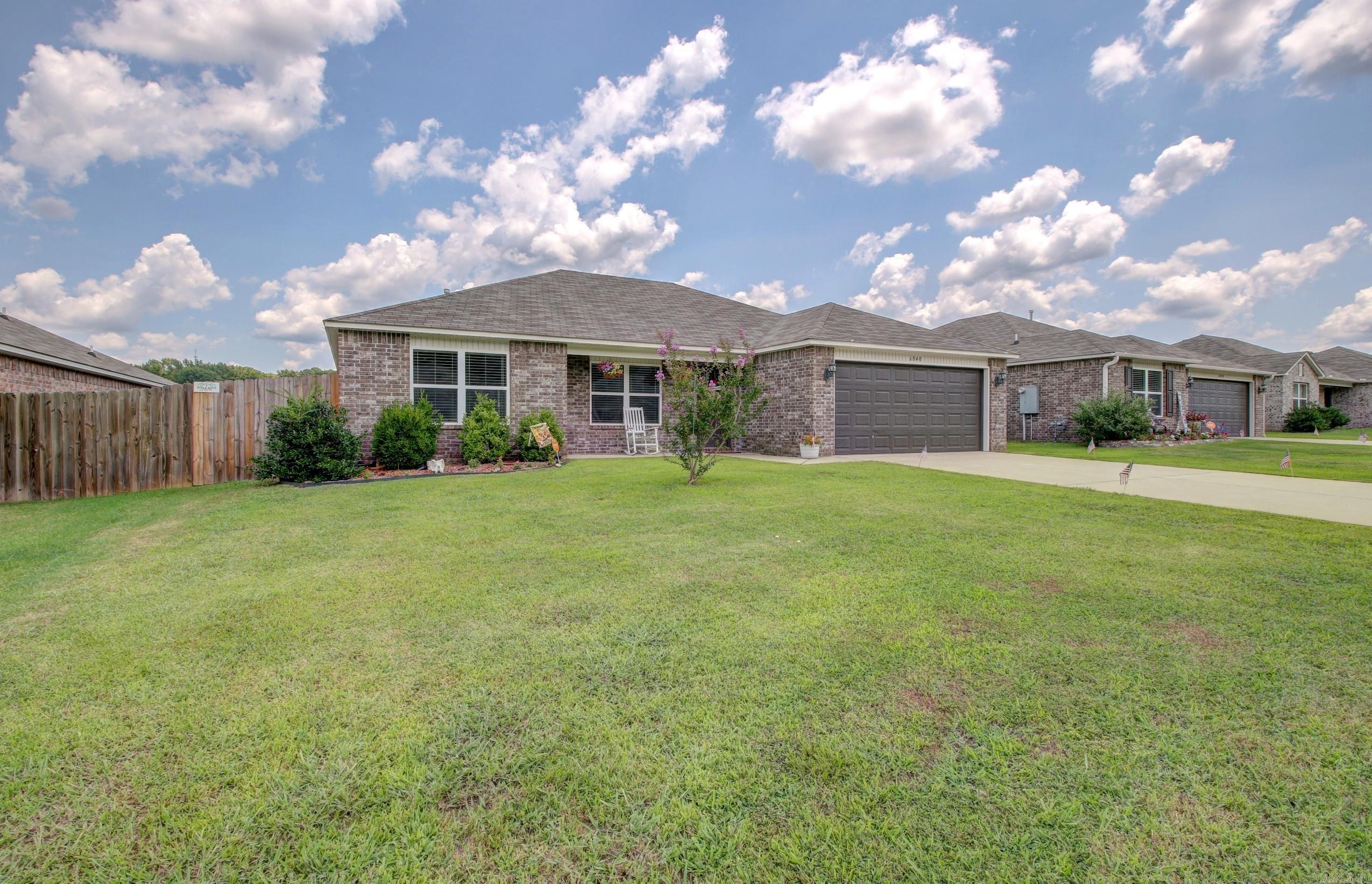 6040 Saddle Hill Drive