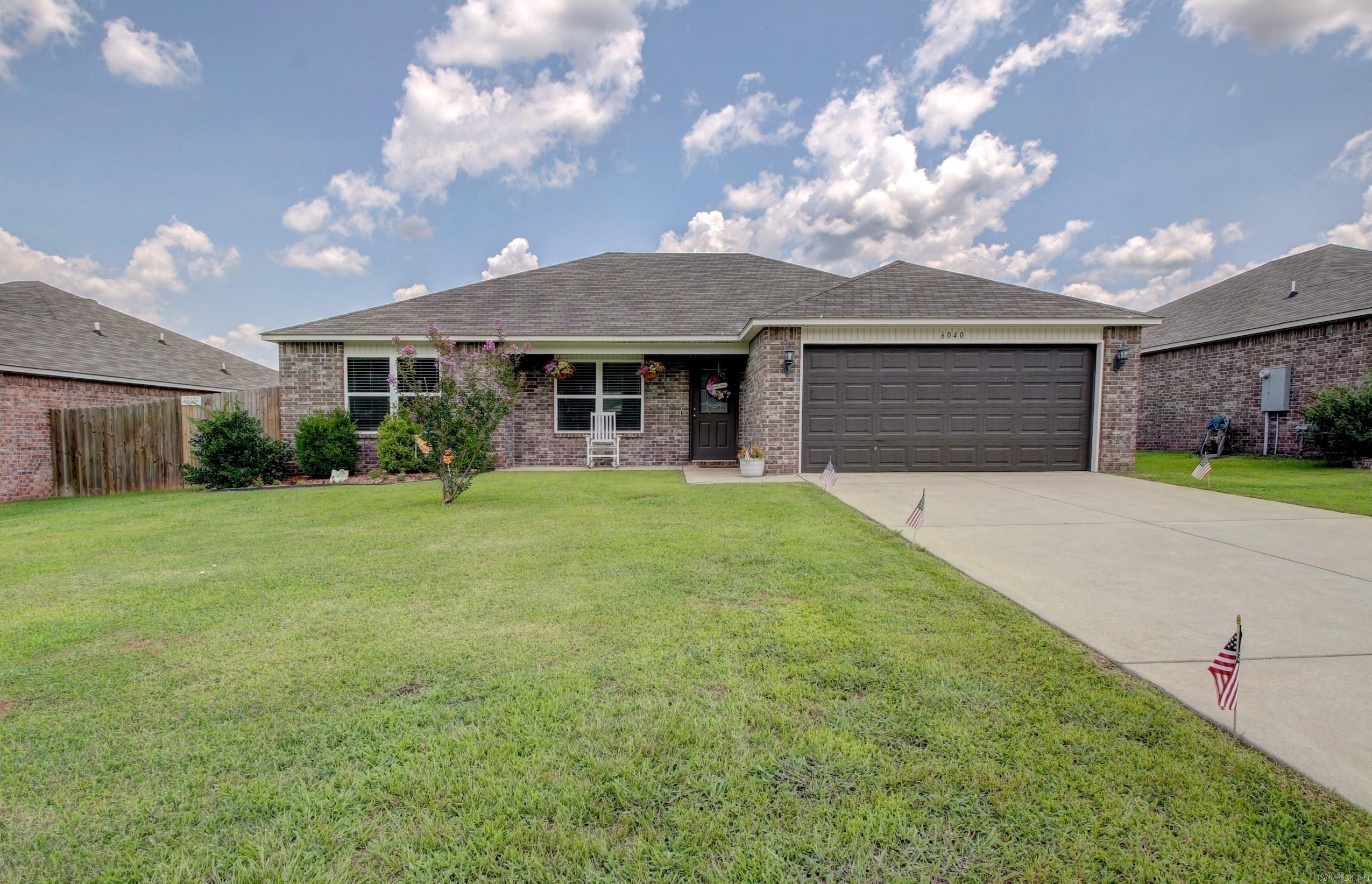 6040 Saddle Hill Drive