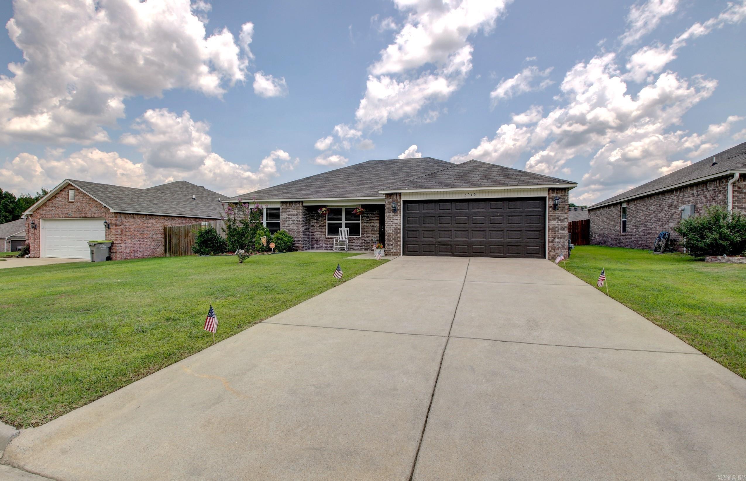 6040 Saddle Hill Drive